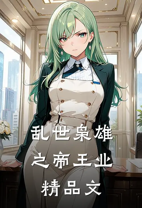 乱世枭雄之帝王业精品文