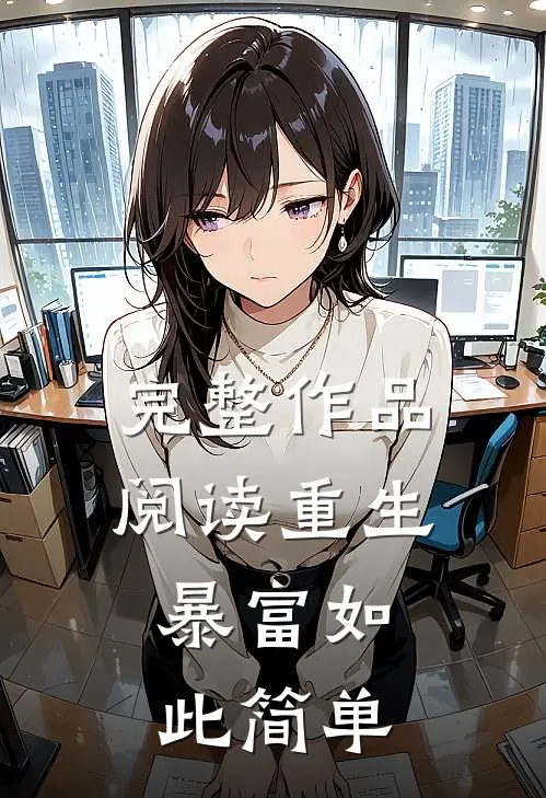 完整作品阅读重生暴富如此简单的