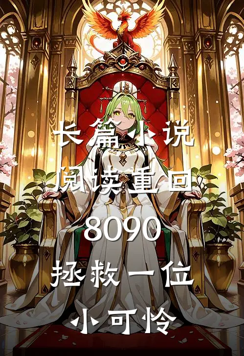 长篇阅读重回8090,拯救一位小可怜的