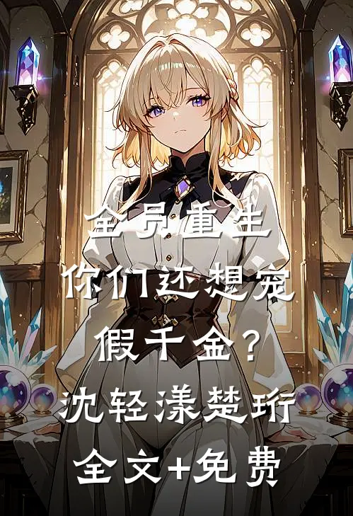 全员重生：你们还想宠假千金？沈轻漾楚珩全文+免费