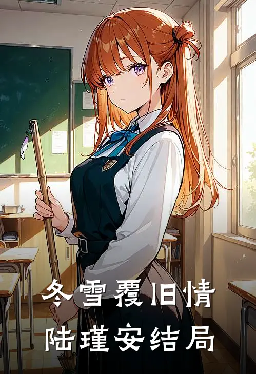 冬雪覆旧情陆瑾安结局