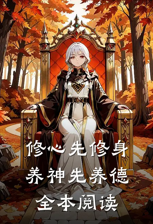 修心先修身，养神先养德全本阅读