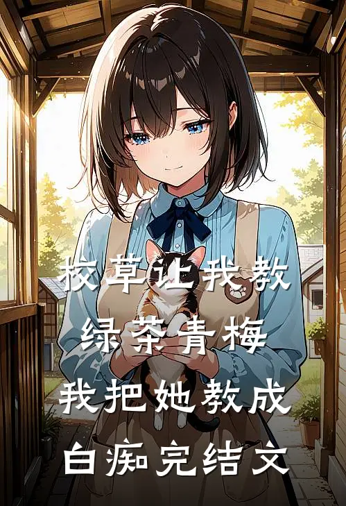 校草让我教绿茶青梅,我把她教成白痴完结文