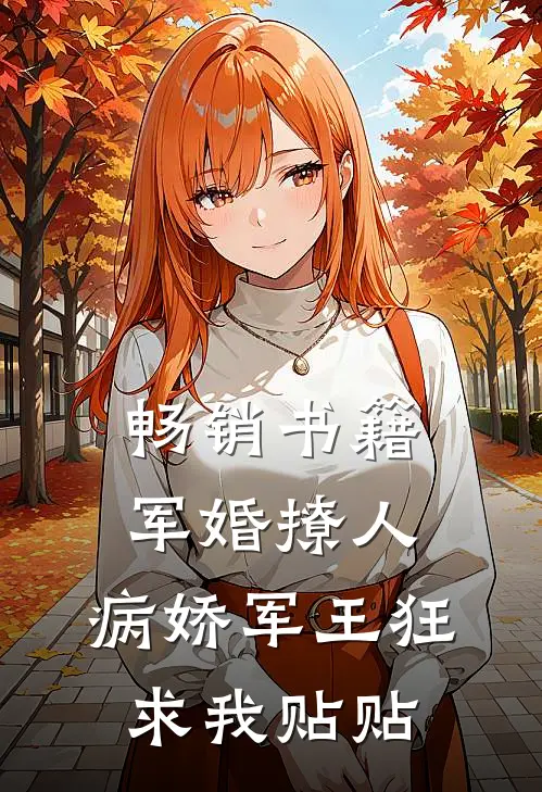 畅销书籍军婚撩人，病娇军王狂求我贴贴