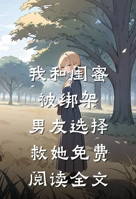 我和闺蜜被绑架,男友选择救她免费阅读全文