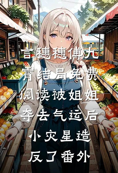言穗穗傅九霄结局免费阅读被姐姐夺去气运后，小灾星造反了番外