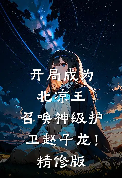 开局成为北凉王,召唤神级护卫赵子龙!精修版
