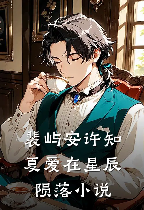 裴屿安许知夏爱在星辰陨落小说