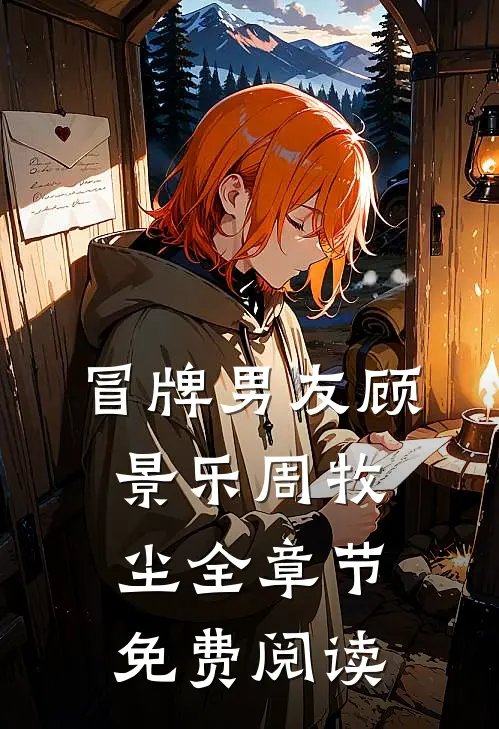 冒牌男友顾景乐周牧尘全章节免费阅读