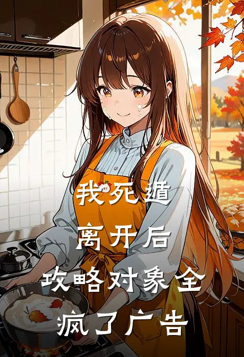 我死遁离开后，攻略对象全疯了广告