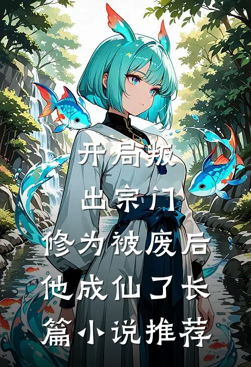 开局叛出宗门，修为被废后他成仙了长篇小说推荐