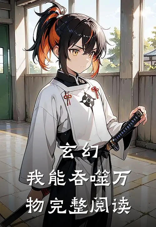 玄幻我能吞噬万物完整阅读全文