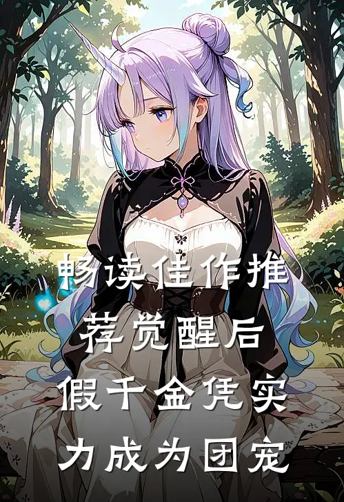 畅读佳作推荐觉醒后，假千金凭实力成为团宠