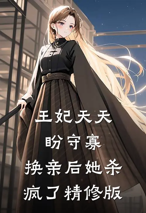 王妃天天盼守寡，换亲后她杀疯了精修版