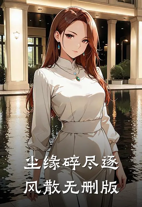 尘缘碎尽逐风散无删版