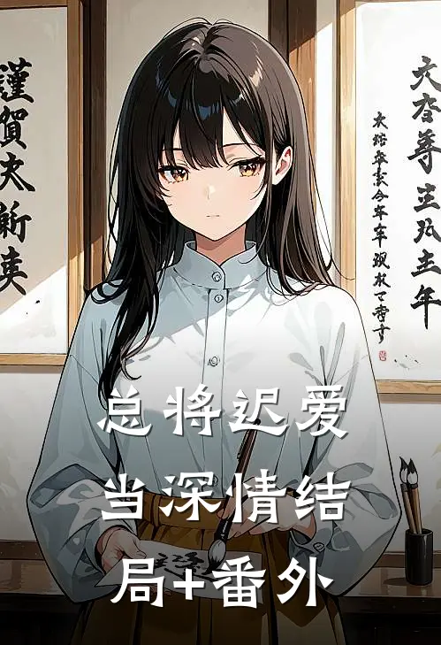 总将迟爱当深情结局+番外