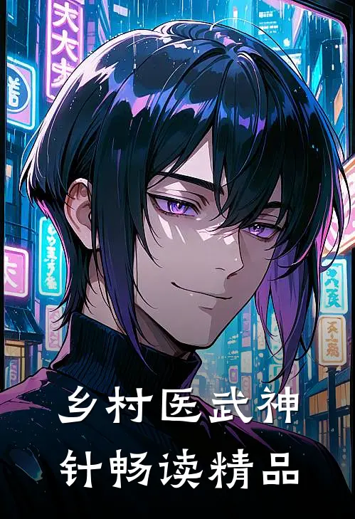 乡村医武神针畅读精品