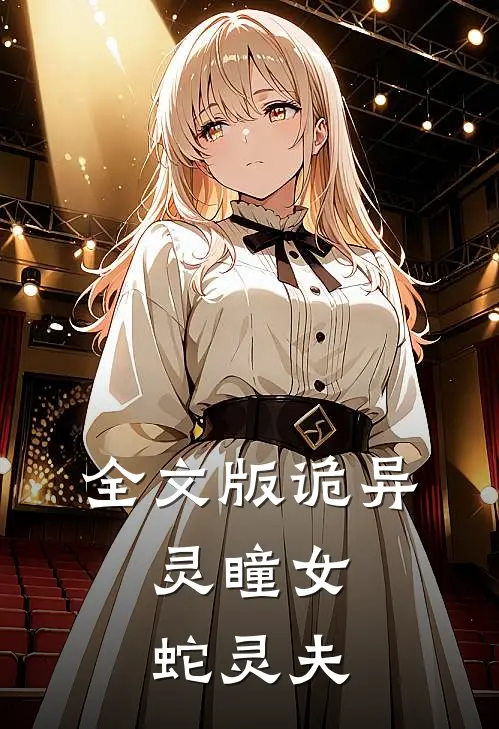 全文版诡异灵瞳女,蛇灵夫人的