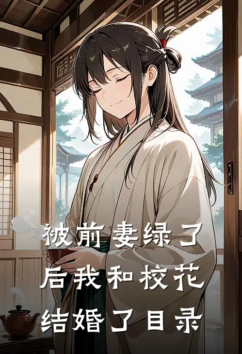 被前妻绿了后我和校花结婚了目录