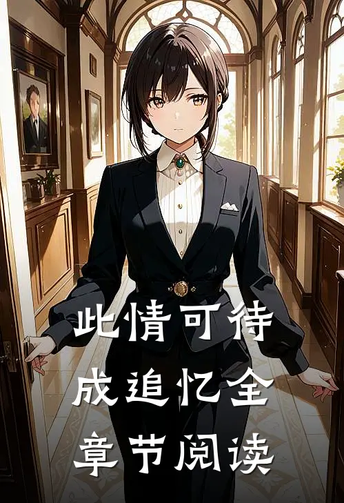 此情可待成追忆全章节阅读