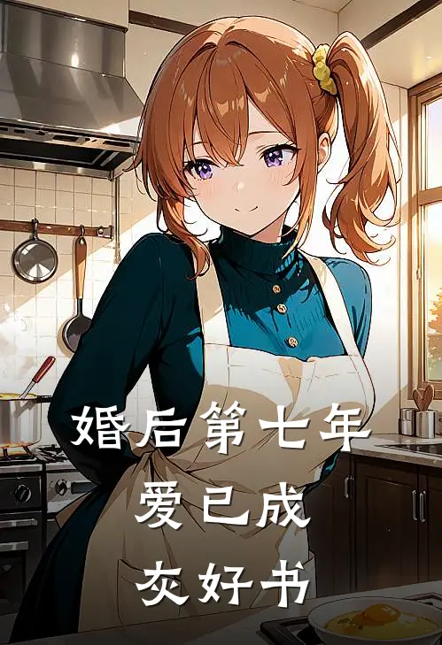 婚后第七年，爱已成灰好书