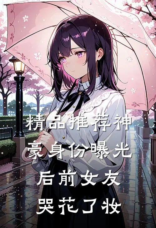精品推荐神豪身份曝光后前女友哭花了妆