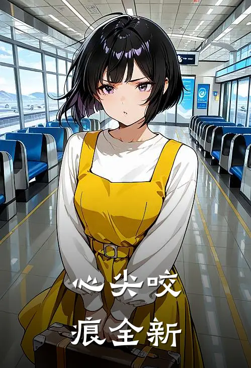 心尖咬痕全新