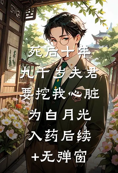 死后十年，九千岁夫君要挖我心脏为白月光入药后续+无弹窗