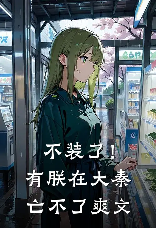 不装了！有朕在，大秦亡不了爽文