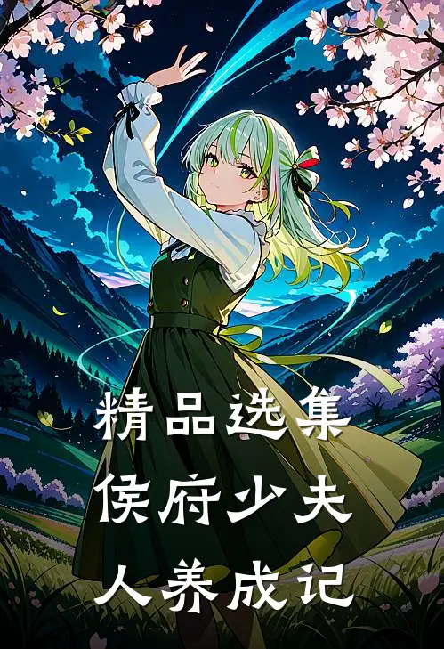 精品选集侯府少夫人养成记