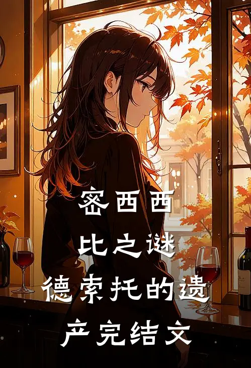 密西西比之谜：德·索托的遗产完结文