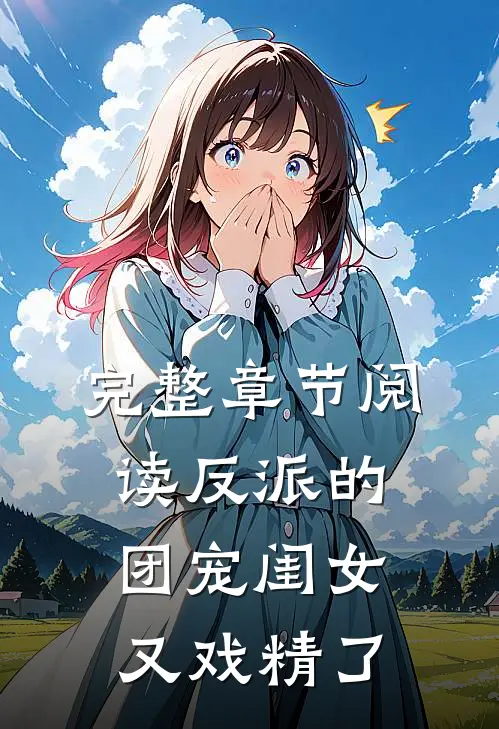 完整章节阅读反派的团宠闺女又戏精了