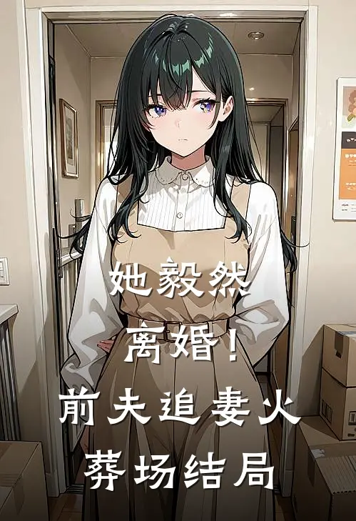 她毅然离婚!前夫追妻火葬场结局