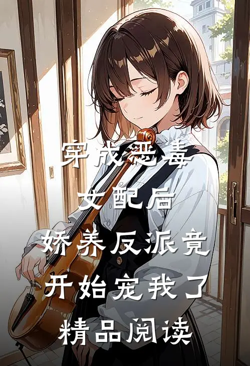 穿成恶毒女配后，娇养反派竟开始宠我了精品阅读