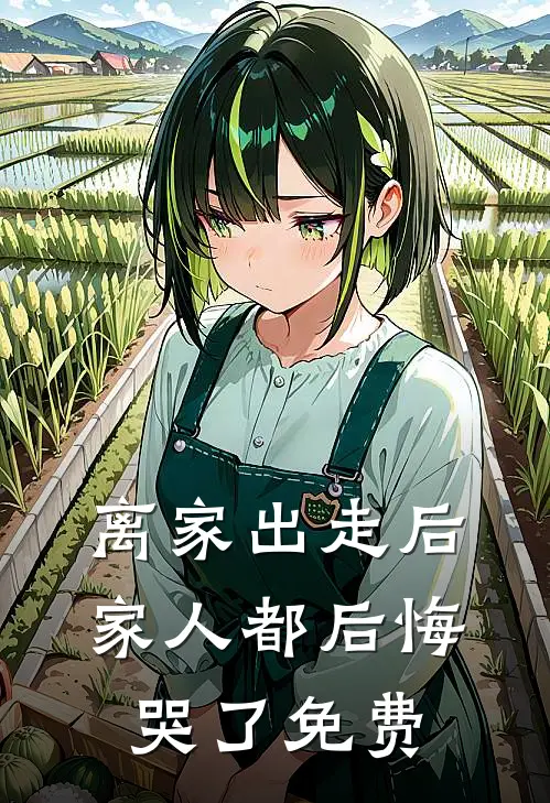 离家出走后，家人都后悔哭了免费