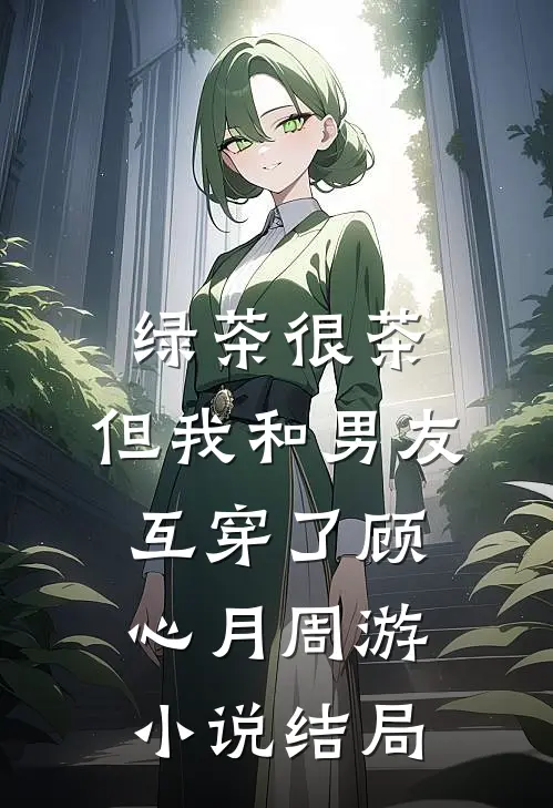 绿茶很茶，但我和男友互穿了顾心月周游小说结局