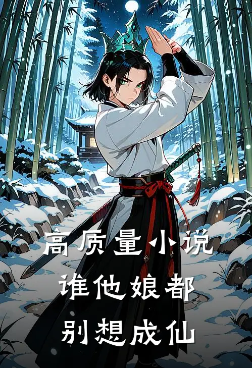 高质量小说谁他娘都别想成仙
