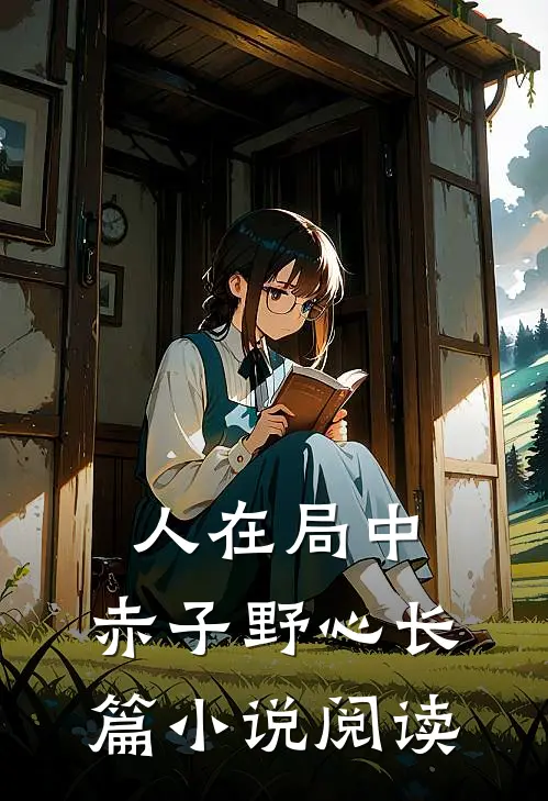 人在局中：赤子野心长篇小说阅读