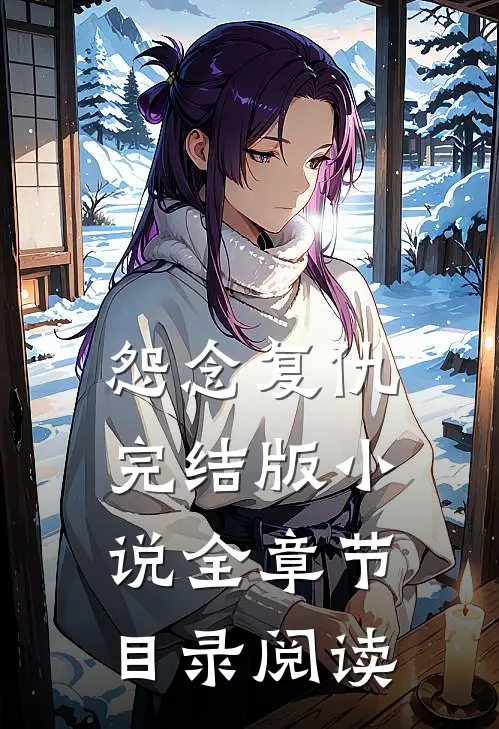 怨念复仇完结版小说全章节目录阅读
