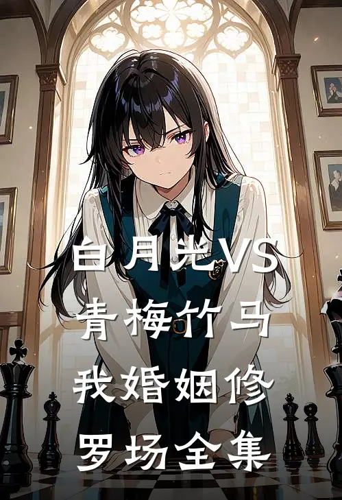白月光VS青梅竹马：我婚姻修罗场 全集