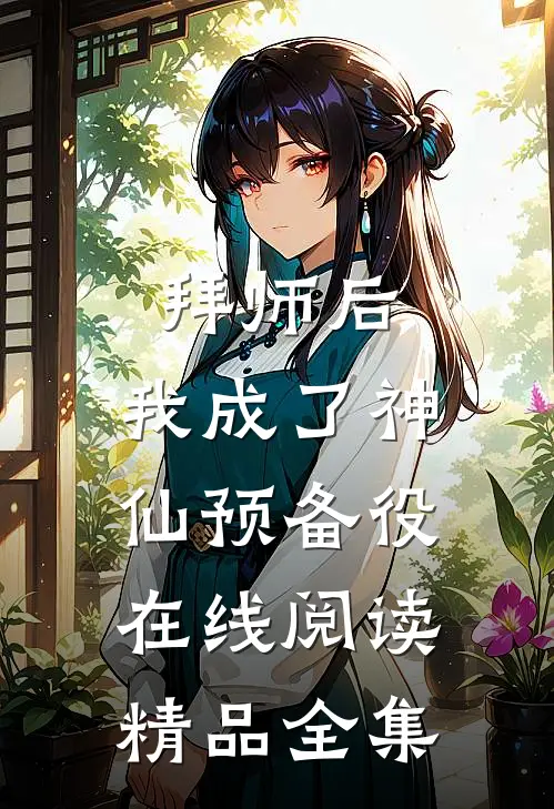 拜师后,我成了神仙预备役在线阅读精品全集