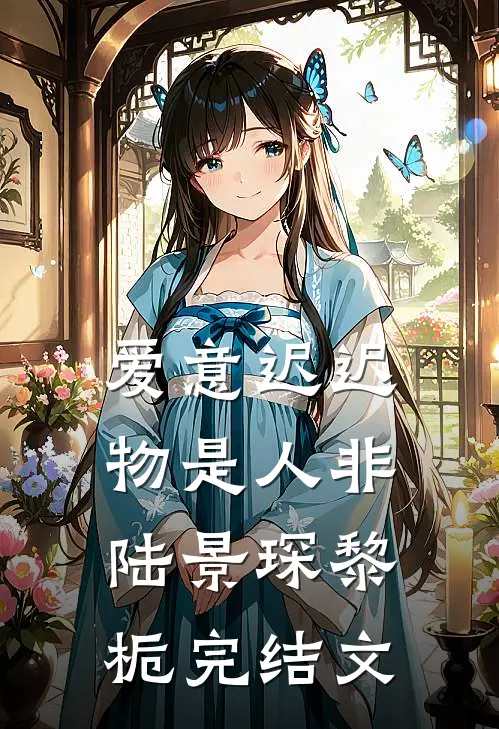 爱意迟迟，物是人非陆景琛黎栀完结文