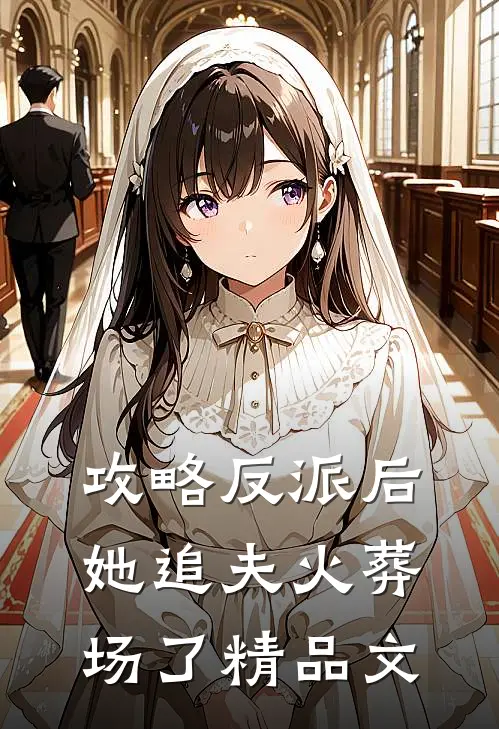 攻略反派后,她追夫火葬场了精品文