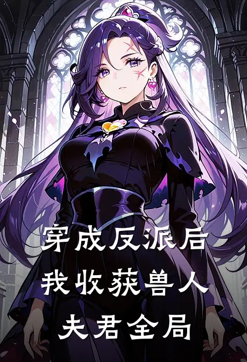 穿成反派后,我收获兽人夫君全局免费阅读
