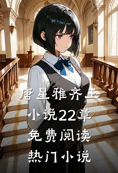 唐星雅齐王小说22章免费阅读热门小说