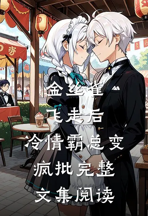 金丝雀飞走后，冷情霸总变疯批完整文集阅读
