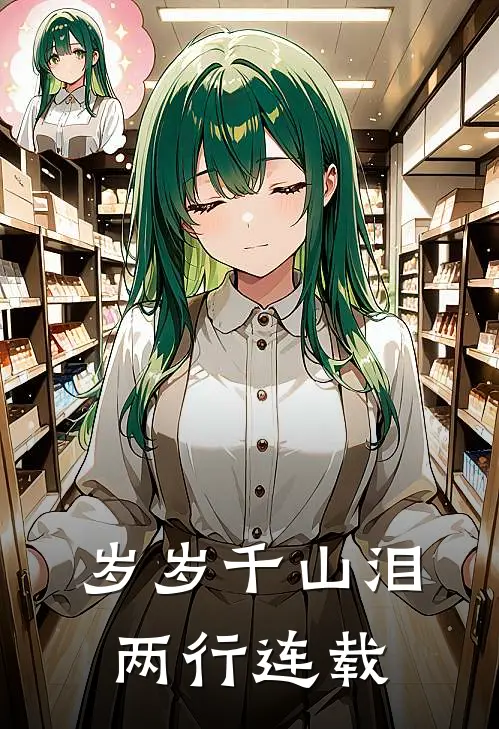 岁岁千山泪两行连载