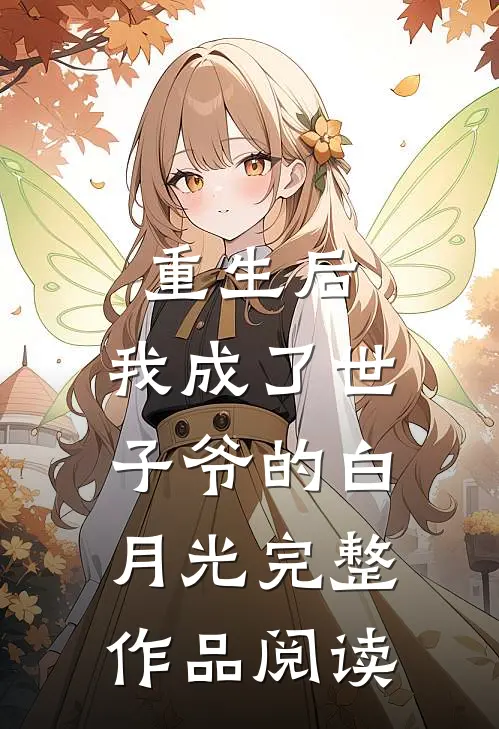 重生后，我成了世子爷的白月光完整作品阅读