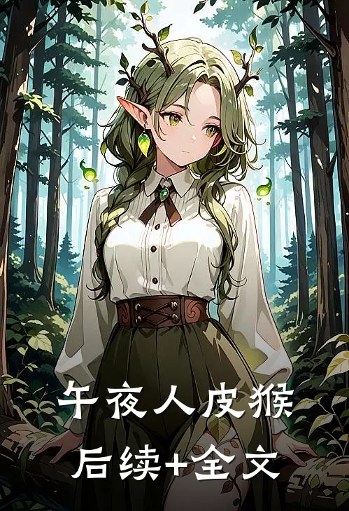 午夜人皮猴后续+全文