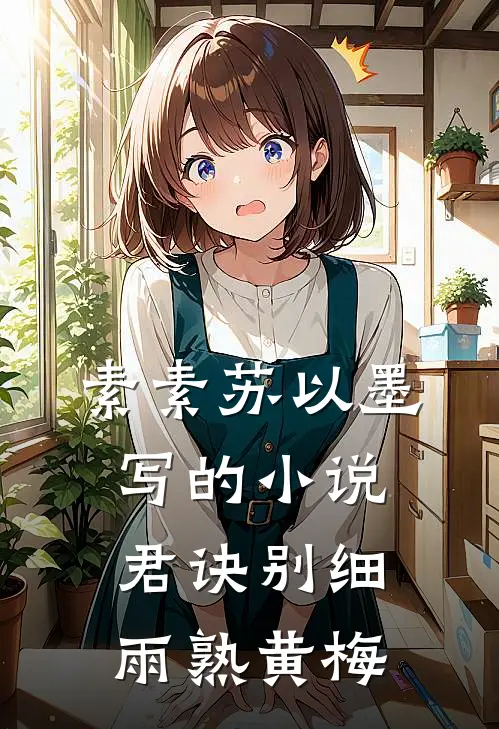 素素苏以墨写的小说君诀别细雨熟黄梅
